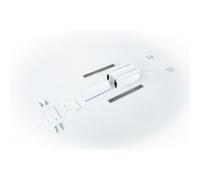 Module ESSI pour rail invisible Xperta à encastrer dans le plafond - blanc ARGENTA