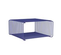 Module étagère grillagée Panton Wire 34,8x17,2x34,8cm WxHxD 34.8x17,2x34,8cm