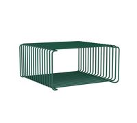 Module étagère grillagée Panton Wire 34,8x17,2x34,8cm WxHxD 34.8x17,2x34,8cm