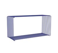 Module étagère grillagée Panton Wire 70x34,8x25,7cm WxHxD 70x34.8x25.7cm