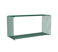 Module étagère grillagée Panton Wire 70x34,8x25,7cm WxHxD 70x34.8x25.7cm