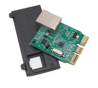 Module Ethernet P1080383-442 Carte Interface Réseau pour Zebra ZD410 ZD420C ZD420D Kit Upgrade Imprimante Thermique