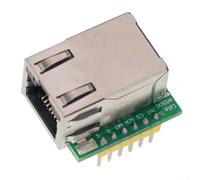 Module Ethernet W5500 avec pile matérielle TCP/IP pour interface SPI, compatible avec WIZ820IO et USR-ES1, fonctionnement 3,3 V pour Arduino et systèmes embarqués
