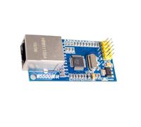 Module Ethernet W5500, carte de dérivation Ethernet Shield Integrate Hardware SPI Interface Hardware TCP/IP Protocole 3,3 V 5 V
