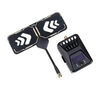 Module ExpressLRS ELRS 1 W 915/868 MHz 1 W pour quadricoptères d'avions d'ingénierie, composants de modèle de contrôle radio