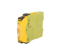 Module: Extensions, Uzas: 24VDC, Entrée: 1, Sortie: 5 751107