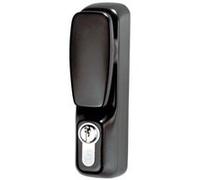 Iseo - Poignee exterieur pour anti-panique serie idea- - Finition.Noir -
