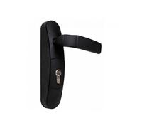 Module extérieur pour Fluid - Béquille réversible débrayable noir verrouillable - EN5000-14-0A