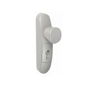 Module extérieur pour Fluid - Bouton débrayable argent verrouillable - EN5300-04-0A