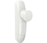 Module extérieur pour Fluid - Bouton fixe blanc verrouillable JPM - EN5600-05-0A Blanc G