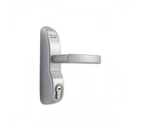 Module extérieur pour serrure anti-panique - à poignée - PE 13/23 inox VACHETTE