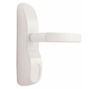 Module extérieur pour serrure antipanique - à béquille -PE 14/24 noir VACHETTE