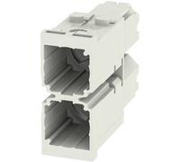 Module factice RockStar® ModuPlug HDC MDU Weidmüller Contenu: 1 pc(s) Module factice