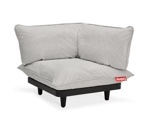 Module Fauteuil d'angle pour canapé Fatboy Paletti - Brume
