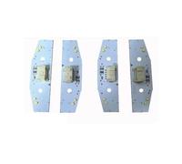 Module feux de jour Compatible Avec F32 F33 F36 M3 M4 4 Series F80 F82 F83 2013 2014 2015 2016 Module Puce Feux De Jour DRL Jaune Style CSL