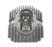 Module feux de jour Compatible Avec Serie 5 G30 G38 M5 F90 G31 G32 63117214934 Module Feux Jour Phares Voiture DRL(1pcs module)