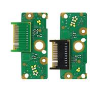 Module feux de jour Compatible Avec Séries 3 G20 G21 G28 LCI 2023-2025 Modules DRL Feux Jour Chip Boards Jaune(For no blue strip)
