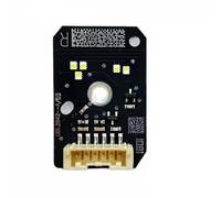 Module feux de jour Compatible Avec Séries 5 2018 G30 G31 G32 GT F90 M5 Feux De Jour Carte Source De Lumière Carte À Puce DRL Blanche(Right)