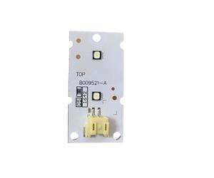 Module Feux de Jour Compatible avec X1 F48 2017 2018 2019 Module de Feux de Position Avant et arrière Blancs Carte DRL 63117428791 63117428792(Right B2)