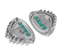 Module feux de jour Compatible Avec X5 G05 X6 G06 2019-2021 Module D'unité Phare De Conduite DRL Jaune