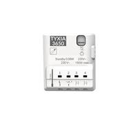 Delta Dore Récepteur Nanomodule Filaire Tyxia 3650 - Variation, Centralisation et Temporisation de l'Éclairage - 6351428