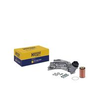 Module Filtre à Huile HENGST FILTER H611H02 D928 Avec Joints Avec Vis