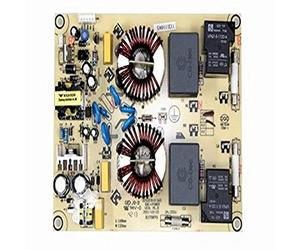 Module filtre d'origine Four, cuisinière 70026675, 49027235 CANDY