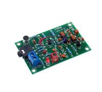 Module FM sans fil 76-110 MHz FM Radio Transmetteur Répéteur MP3 Module émetteur Audio Sans Fil Module Transmetteur Audio 3 V-12 V Microphone