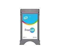 Module FRANSAT UHD avec carte d'origine Télévision MODFRAN
