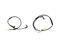 Module Frein Stationnement Compatible Avec BMW Pour 525i 2004-2009 Pour 525xi 2006-2007 Pour 528i 2008-2010 Capteur D'usure Des Plaquettes Frein Avant Arrière Voiture OEM 34356789492