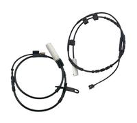 Module Frein Stationnement Compatible Avec Mini Pour Cooper 2011 2012 2013 Capteurs D'usure De Plaquettes Frein Avant Arrière Accessoires Remplacement OEM 34356792572