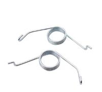 Module Frein Stationnement Pour VW Pour Bora Pour City Pour Jetta MK5 MK6 2005 Ressorts Rappel Arrière Étrier Levier Frein Stationnement Kit D'accessoires(Pair)
