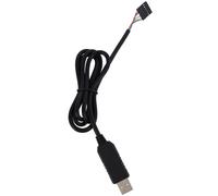 Module FT232RL 6 broches pour adaptateur série USB vers TTL UART, câble de téléchargement RS232, indicateur LED