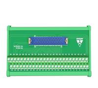Module FX-50HD/K, Terminal 50 broches vers MR-50RFD2 + Module MR-50RFD2, connecteur femelle, 1 pièce(HD-50HDK)