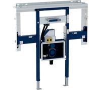 Module Geberit Duofix pour lavabo Geberit ONE DA 125 CM et robinetterie mural...