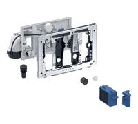 Module Geberit DuoFresh automatique Sigma 12 cm Chromé brillant - GEBERIT 115.980.21.2