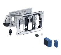 Module Geberit DuoFresh automatique Sigma 8 cm Chromé brillant - GEBERIT 115.981.21.2