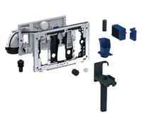 Module Geberit DuoFresh avec déclenchement automatique et insertion pour Geberit DuoFresh Stick, pour réservoirs de chasse encastrés Sigma 12 cm, 115050212 - CM