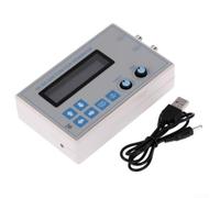 Module Générateur de Fonctions 1Hz-65kHz Écran LCD | Sortie multi-formes: sinus, carrée, triangle, scie, pour ecg, pour bruit; pour idéal tests variés