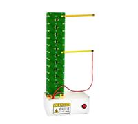 Module générateur de métaux PCB pour étude de concept électrique, assemblage d ' expériences Marx, démonstration de câblage de bureau, pratique de d ' électronique, module de bureau électronique de