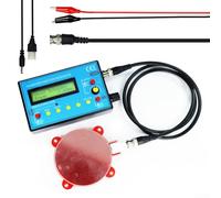 Module générateur de signal FG200 DDS, pour oscilloscope/test audio - Alimentation réglable USB BNC | Avec sorties de forme d'onde de haute précision (B)