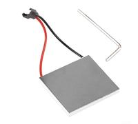 Module générateur de ventilateur de cheminée 40 x 40 mm pour systèmes de chauffage de poêle à bois, plaque thermoélectrique semi-conductrice haute efficacité avec tournevis