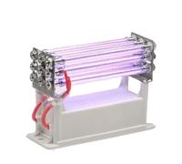 Module générateur d'ozone 60G, pièce de purificateur d'air AC220V 100W