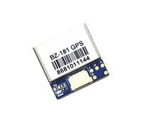 Module GPS BZGNSS BZ-181 à Double Protocole pour le Contrôle de Vol FPV, les Pièces de Drone de Sauvetage à Voilure Fixe et Hors Contrôle