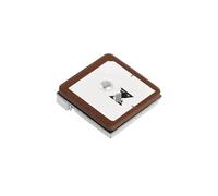 Module GPS M10 GNSS avec Boussole QMC5883 et céramique pour la Navigation de Drones Compatible avec Les modèles de Drones Walksnail WS-M181 RC PV Freestyle Longue portée DIY