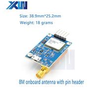 Module Gps Micro Usb Neo-6m Neo-7m Neo-8m Positionnement Par Satellite 51 Monopuce Pour Les Routines Ardu37stm32 - Type 8m With Pin