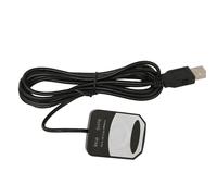 Module GPS USB compact, antenne externe pour une navigation mondiale fluide, idéal pour une utilisation en véhicule et la synchronisation