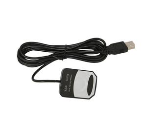 Module GPS USB compact, antenne externe pour une navigation mondiale fluide, idéal pour une utilisation en véhicule et la synchronisation