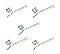 Module GPS VK2828U7G5LF 5X TTL 1-10 Hz avec antenne FLASH, modèle de contrôle de vol GPS