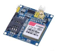 Module GSM GPRS avec antenne pour transmission fiable de SMS et de données dans l'IoT et les applications de surveillance à distance utilisant pour STM32 (C)